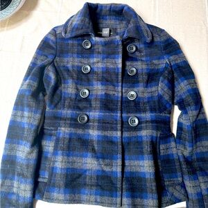 ModaInternational Peacoat -XS